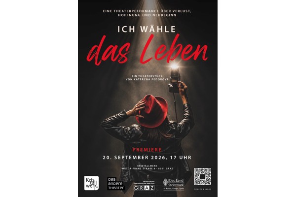 Ich wähle das Leben