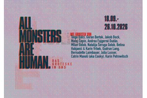 All Monsters Are Human Das Groteske in uns