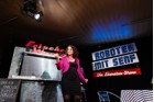 Roboter mit Senf. Die Literaturshow