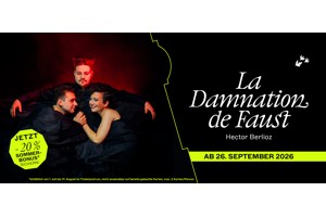 La Damnation de Faust