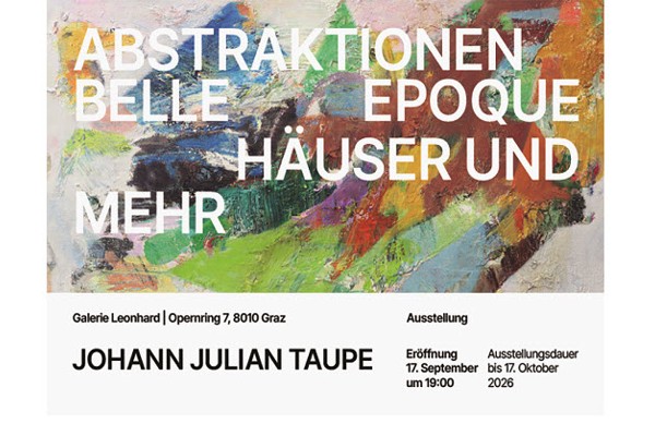Franz Blaas  &   Johann Julian Taupe