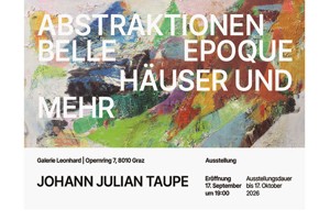 Franz Blaas & Johann Julian Taupe