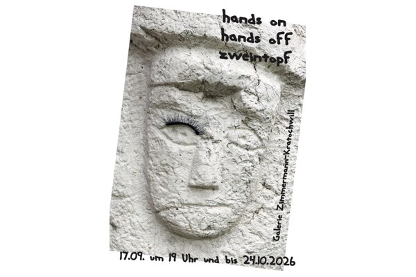 hands on - hands off - zweintopf