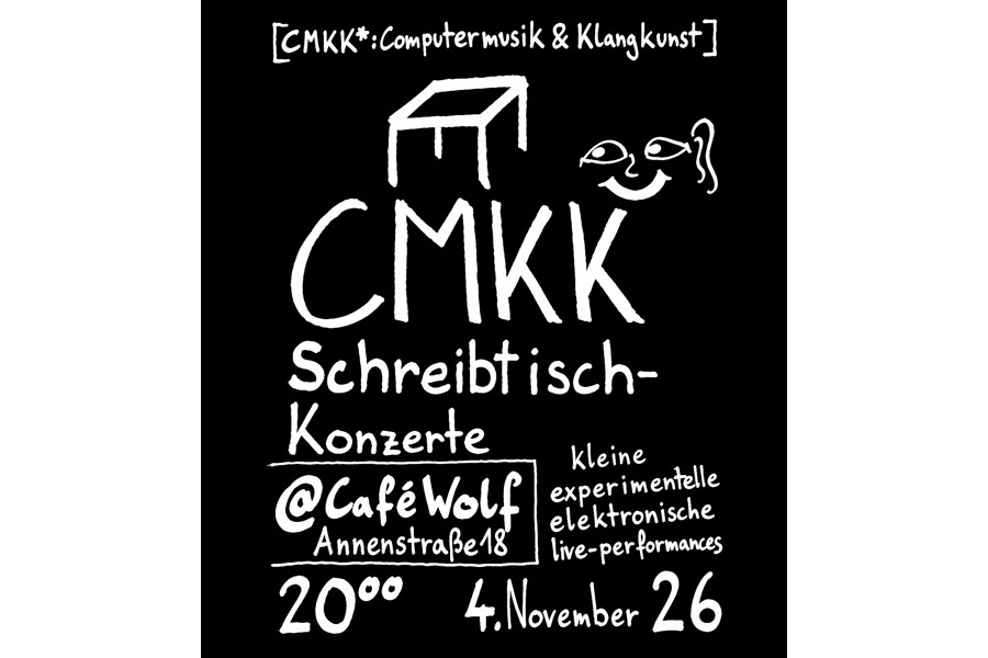 Foto: CMKK Sujet der Veranstaltung