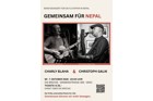 Gemeinsam für Nepal – Benefizkonzert mit Charly Blaha & Christoph Galik