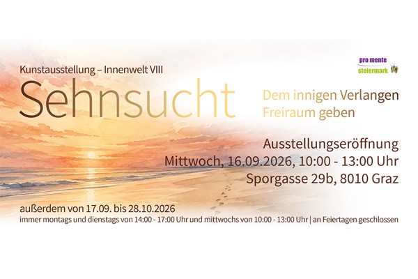 „Innenwelt VIII – Sehnsucht"