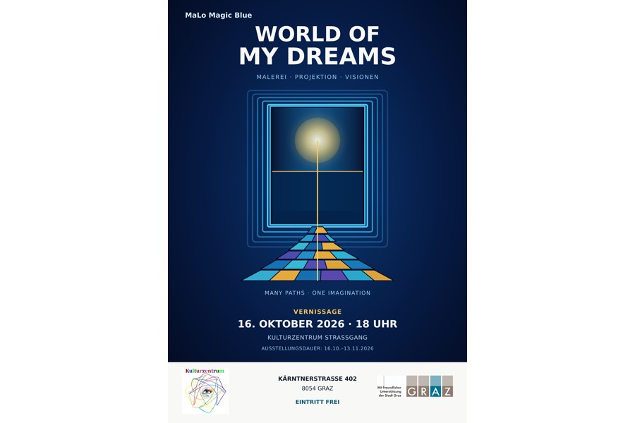 Eventplakat