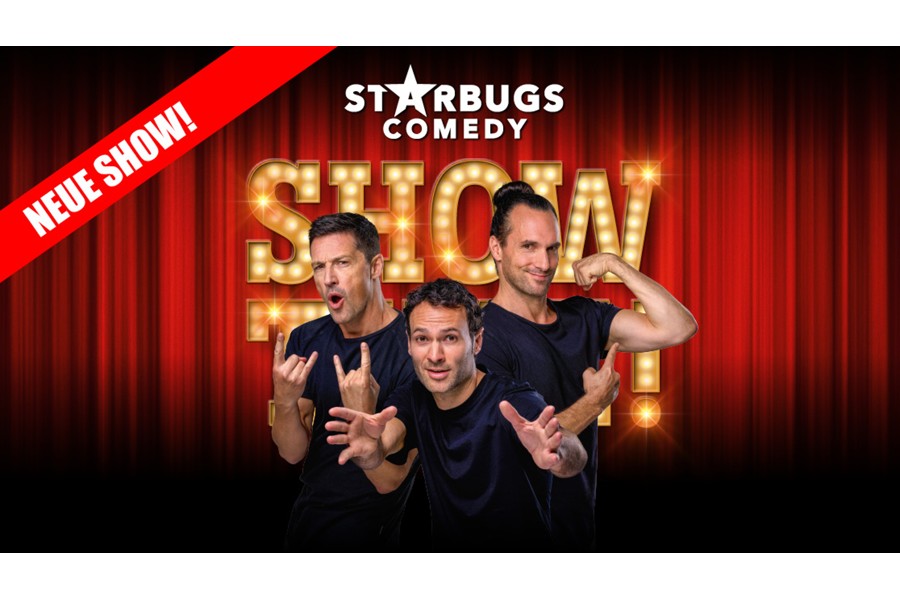 Foto: Starbugs Comedy Sujet der Veranstaltung