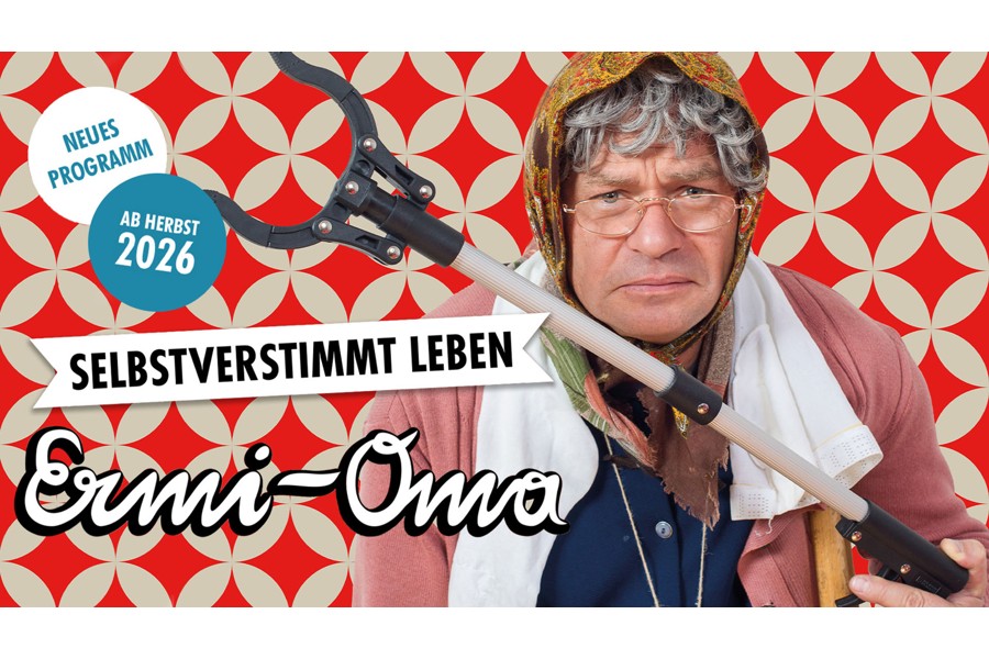 Foto: Christopher Mavrič Sujet der Veranstaltung