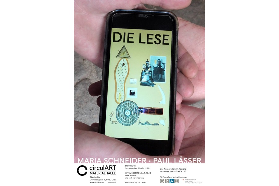 Foto: circulART Sujet der Veranstaltung