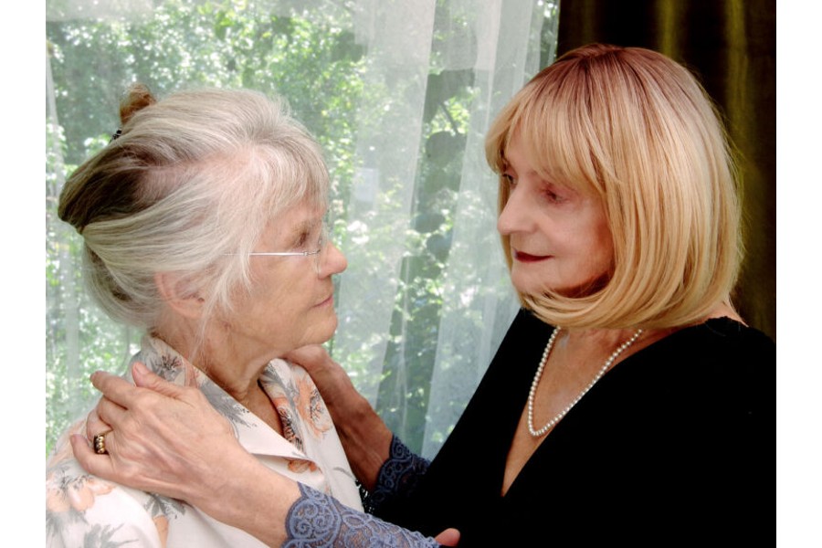 Wera Köhler & Irmi Horn