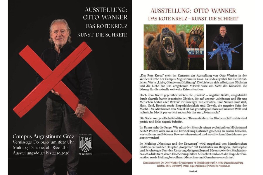 Foto: kk Folter der Veranstaltung