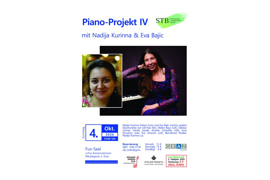 Eventplakat
