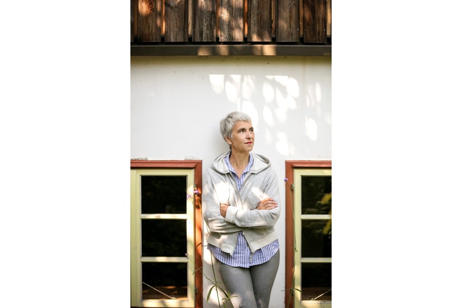 Foto: Harald Eisenberger Renate Habinger