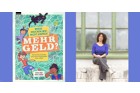 Cover © Leykam; Hödl © Minitta Kandlbauer Saskia Hödl: Wieso drucken wir nicht einfach mehr Geld?