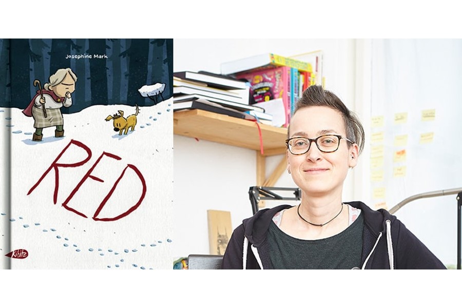 Foto: Cover © Kibitz; Mark © Christiane Gundlach Sujet der Veranstaltung
