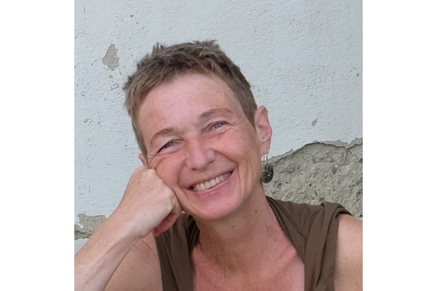 Foto: Saga Susa (Monica Stach) Sujet der Veranstaltung