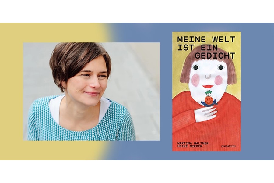 Foto: Nieder © Blende 11; Cover © Kunstanstifter Sujet der Veranstaltung