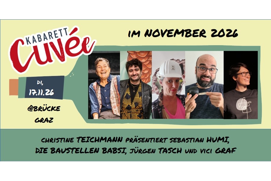 Eventplakat