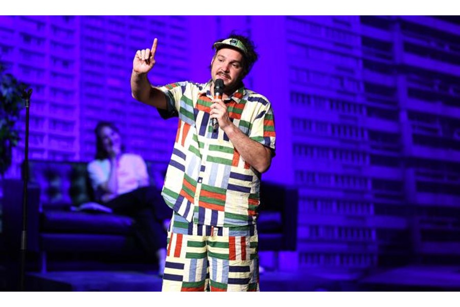 Foto: kk Sujet der Veranstaltung