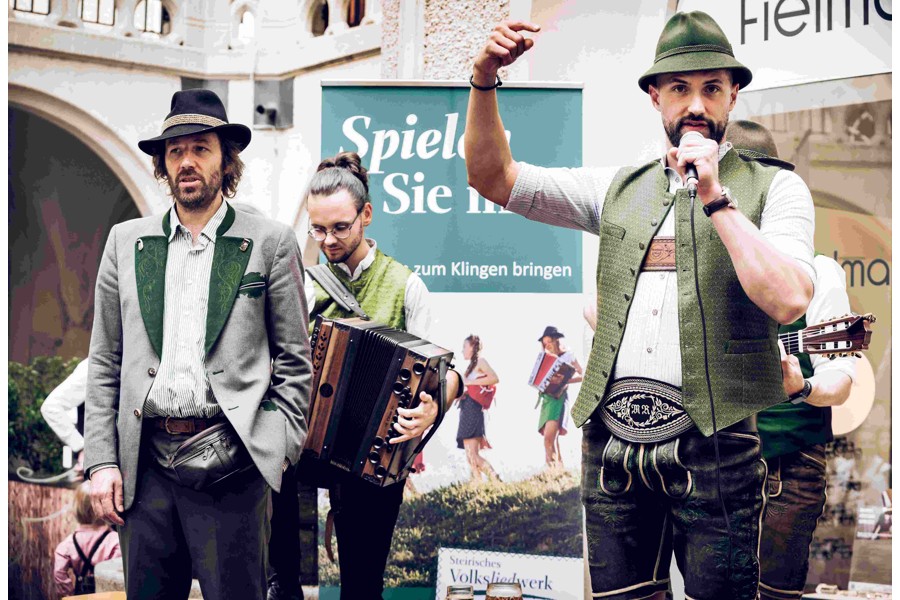 Sujet der Veranstaltung