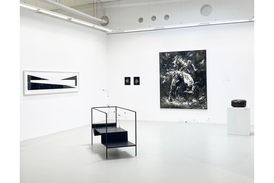 Foto: GALERIE BACHLECHNER Sujet der Veranstaltung
