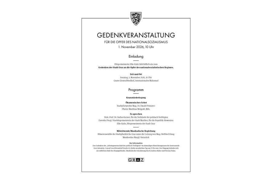 Eventplakat