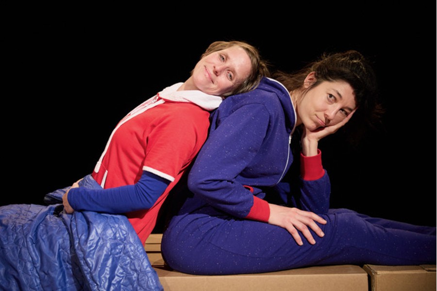 Theater Bredouille_Der Muthase