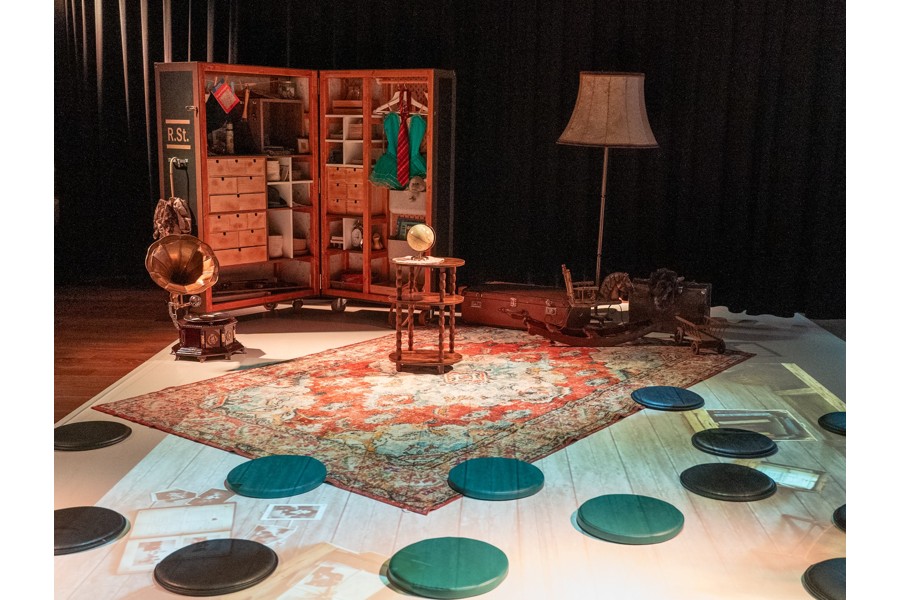 Foto: KIMUS Salon_STOLZ_Erinnerungsreisen
