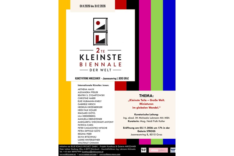Eventplakat