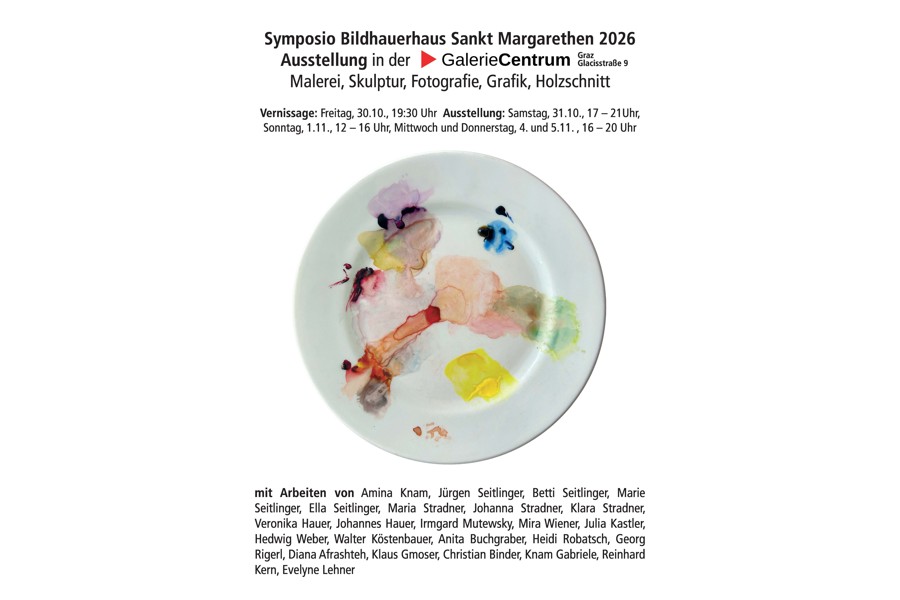 Eventplakat
