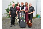 CD-Präsentation mit Live-Konzert