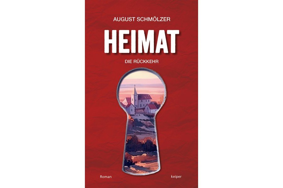 Foto: keiper Buchcover