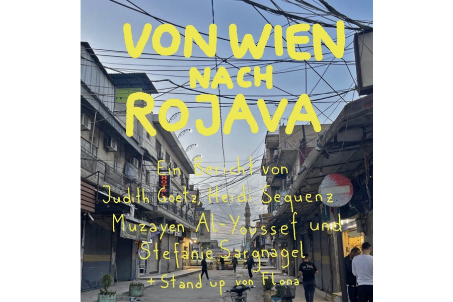 Foto: kk Sujet der Veranstaltung