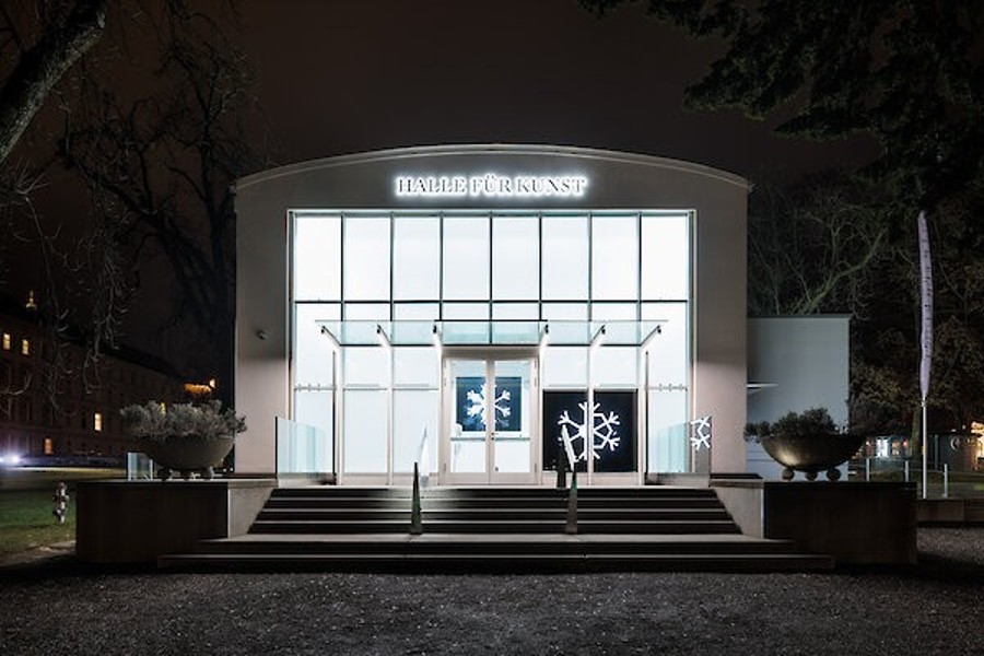 Foto: kunst-dokumentation.com Sujet der Veranstaltung