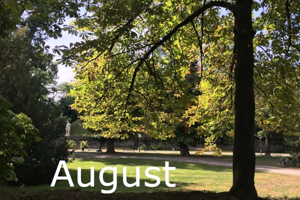 <span class="sc-64">Mo Di Mi Do Fr Sa So</span><br> <span class="sc-65">00  </span><span class="sc-65">00  </span><span class="sc-65">00  </span><span class="sc-65">00  </span><span class="sc-65">00  </span><span class="sc-66">01 </span><span class="sc-66">02 </span><br> <span class="sc-66">03 </span><span class="sc-66">04 </span><span class="sc-66">05 </span><span class="sc-66">06 </span><a title="zur Tagesübersicht" href="/kalender/tag/20260807">07</a> <span class="sc-66">08 </span><span class="sc-66">09 </span><br> <span class="sc-66">10 </span><span class="sc-66">11 </span><span class="sc-66">12 </span><span class="sc-66">13 </span><span class="sc-66">14 </span><span class="sc-66">15 </span><span class="sc-66">16 </span><br> <span class="sc-66">17 </span><span class="sc-66">18 </span><span class="sc-66">19 </span><span class="sc-66">20 </span><span class="sc-66">21 </span><span class="sc-66">22 </span><span class="sc-66">23 </span><br> <span class="sc-66">24 </span><span class="sc-66">25 </span><span class="sc-66">26 </span><span class="sc-66">27 </span><span class="sc-66">28 </span><span class="sc-66">29 </span><span class="sc-66">30 </span><br> <span class="sc-66">31 </span>