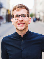 Porträt Mag. Robert Krotzer, Foto: Antonia Renner